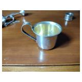 14 pieces Sterling silver items