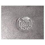 22 pcs.Vintage The Wilton Co. RWP metal plates