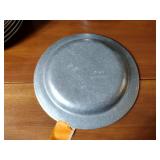 22 pcs.Vintage The Wilton Co. RWP metal plates