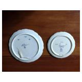 Delft, Royal Albert China and Chinese bowls and MIJ Pitcher