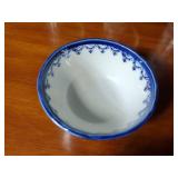 Delft, Royal Albert China and Chinese bowls and MIJ Pitcher