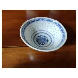 Delft, Royal Albert China and Chinese bowls and MIJ Pitcher