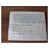 Antique Binoculars & WWII & other military items