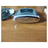 Antique Binoculars & WWII & other military items