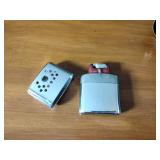 Antique Binoculars & WWII & other military items