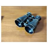 Antique Binoculars & WWII & other military items