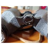 Antique Binoculars & WWII & other military items