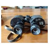 Antique Binoculars & WWII & other military items