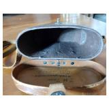 Antique Binoculars & WWII & other military items