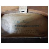 Antique Binoculars & WWII & other military items