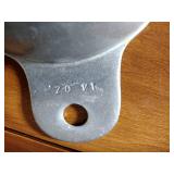 17 metal pieces: RWP Wilton Co, Colonial Casting Co. & Royal Holland Pewter, The Henry Ford Museum