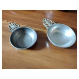 17 metal pieces: RWP Wilton Co, Colonial Casting Co. & Royal Holland Pewter, The Henry Ford Museum