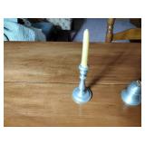 17 metal pieces: RWP Wilton Co, Colonial Casting Co. & Royal Holland Pewter, The Henry Ford Museum