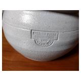 5 Salmon Falls Blueberry Salt glazed Crocks with lids