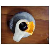 6 Rowe Pottery Works Salt Glazed pottery pcs. some are rare