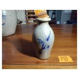 6 Rowe Pottery Works Salt Glazed pottery pcs. some are rare