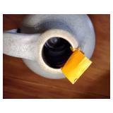 6 Rowe Pottery Works Salt Glazed pottery pcs. some are rare