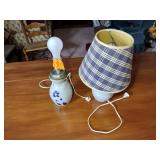 7 salt glazed pottery pcs