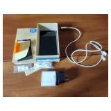 Samsung Galaxy S5, 2 other Samsung & iPhone SE