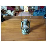 Antique Feuerhand Hurricane lantern Super Baby 175 w German made