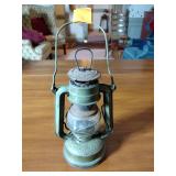 Antique Feuerhand Hurricane lantern Super Baby 175 w German made