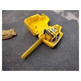 McCulloch Pro Mac 10-10 gas chainsaw in case