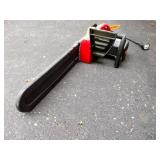 Craftsman plug-in chain saw with 16 inch blade