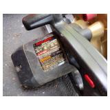 Skil Skilsaw Classic 2.5 HP model 5275, ball bearing output  with case