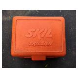 Skil Skilsaw Classic 2.5 HP model 5275, ball bearing output  with case