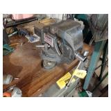 Duracraft heavy duty bench vise