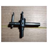 Tools: drill bit sets, automotive picks, B&D screw drill countersinks. hole cutter drill bit