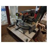 Sears Craftsman 7 ½” motorized radial arm miter saw 1.5 HP