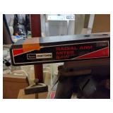 Sears Craftsman 7 ½” motorized radial arm miter saw 1.5 HP
