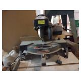 Sears Craftsman 7 ½” motorized radial arm miter saw 1.5 HP