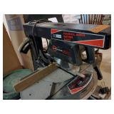 Sears Craftsman 7 ½” motorized radial arm miter saw 1.5 HP