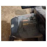 Craftsman corded belt sander; Skilsaw 10 amp Circular saw Model 5175