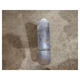 4 antique block planes, 2 hand drills, 2 levels