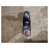 4 antique block planes, 2 hand drills, 2 levels