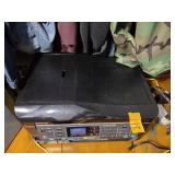 Epson Workforce 545 All-in-one printer with 250 sheet paper tray...powers up