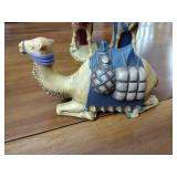 Vintage Holland Mold nativity set