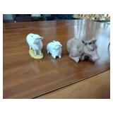 Vintage Holland Mold nativity set