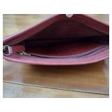 Vintage Coach 9951 British Tan Leather Messenger Shoulder Bag Coach F5C 9944 shoulder bag zip top