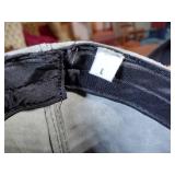 3 Vintage hats: civil war infantry style hat / colonial tricorn hat /  tam o