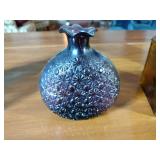 11 pcs Antique colored glass