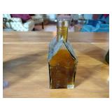 11 pcs Antique colored glass