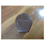 Canon AE-1 camera; Minolta Freedom GT; Hawkey Instamatic; Voigtlander Bessamatic 35mm SLR.