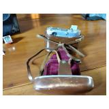 KODAK Retina IIIC  35mm folding rangefinder camera in a case