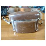 KODAK Retina IIIC  35mm folding rangefinder camera in a case