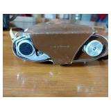 KODAK Retina IIIC  35mm folding rangefinder camera in a case