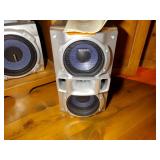 Sony mini hi-fi 4-component system stereo equipment MHC-GX470